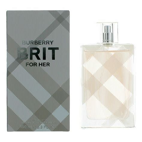 burberry brit ladies edt|Burberry london original.